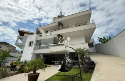 Casa à venda na Rua das Perdizes, 1, Pedra Branca, Palhoça