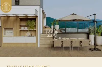 Apartamento com 2 quartos à venda na Avenida Atílio Pedro Pagani, s/nº, Pagani, Palhoça