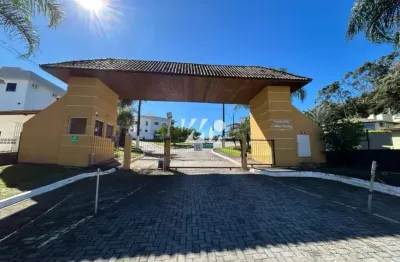 Terreno 335m² com condomínio fechado - passa vinte - imv