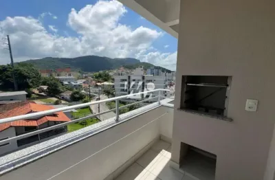 Apartamento com 2 quartos à venda na Rua Tomáz Domingos da Silveira, 1, Pagani, Palhoça