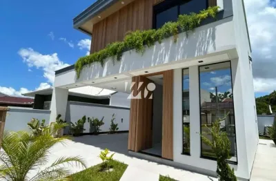 Casa com 3 quartos à venda na Rua Gilberto Gerlach, 21, Forquilhas, São José