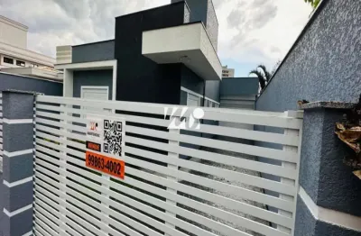 Casa com piscina e 3 quartos e suítes na pedra branca - imv