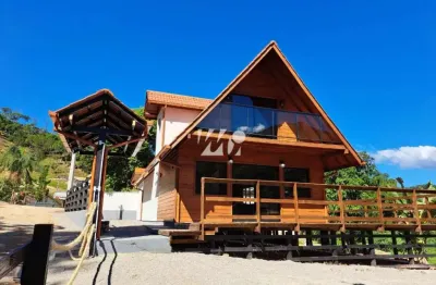 Chácara / sítio com 2 quartos à venda na Rua Varginha, 1, Varginha, Santo Amaro da Imperatriz