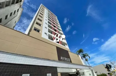 Apartamento 3 quartos no residencial ayres - pagani - imv