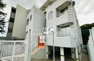 Apartamento com 2 quartos à venda na Avenida dos Lagos, 568, Pedra Branca, Palhoça