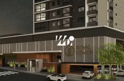 Apartamento 2 quartos no residencial royal tower - pagani - imv