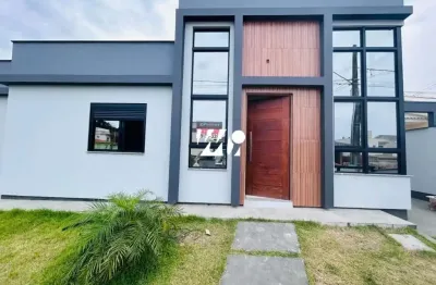 Casa com 3 quartos à venda na Rua Carijó, 01, Bela Vista, Palhoça