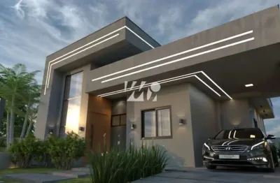 Casa com 3 quartos à venda na Rua Elclásio, 1, Bela Vista, Palhoça