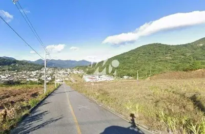 Terreno à venda na Rua Vereador Rogério da Silva, 1, Alto Aririu, Palhoça