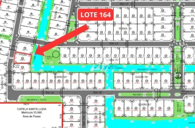 Terreno à venda na Rua Lagoinha, 164, Pedra Branca, Palhoça