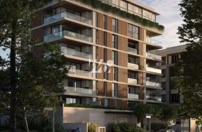 Apartamento 121m² com 3 quartos e suítes na pedra branca - imv