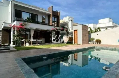Casa com 4 quartos à venda na Rua das Camélias, 1, Pedra Branca, Palhoça
