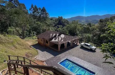 Chácara / sítio com 3 quartos à venda na Rua Alaor da Silveira, 1, São Sebastião, Palhoça