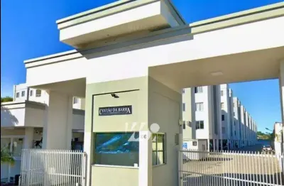 Apartamento com 2 quartos à venda na Rua Tomé de Souza, 1, Barra do Aririú, Palhoça