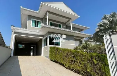 Casa com 3 quartos à venda na Rua Palmeira Real, 191, Caldas da Imperatriz, Santo Amaro da Imperatriz