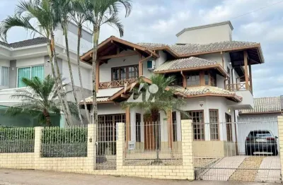 Casa com 4 quartos à venda na Avenida dos Lagos, 1, Pedra Branca, Palhoça