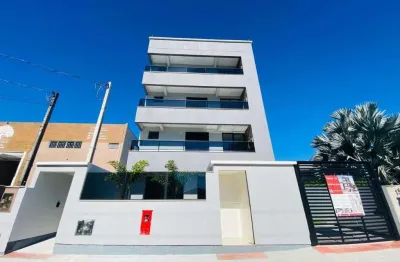 Apartamento com 2 quartos à venda na Rua José Luiz de Souza, 155, Flor de Nápolis, São José