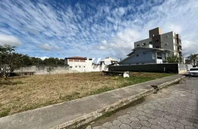 Terreno plano de 361m² no  centro de  palhoça - imv