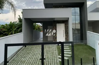 Casa com 2 quartos à venda na Rua Clotildo Frutuoso Lopes, 1, Aririu, Palhoça
