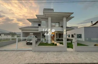 Casa com 3 quartos à venda na Rua das Camélias, 1, Pedra Branca, Palhoça