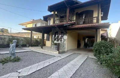 Casa com 4 quartos à venda na Rua Varese, 33, Pagani, Palhoça