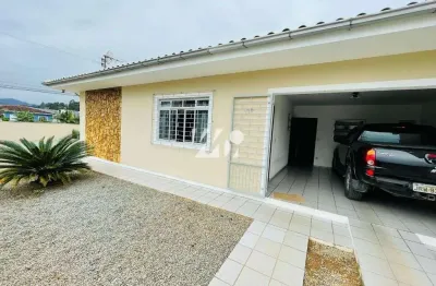 Casa com 3 quartos à venda na Rua Blumenau, 1, Bela Vista, Palhoça