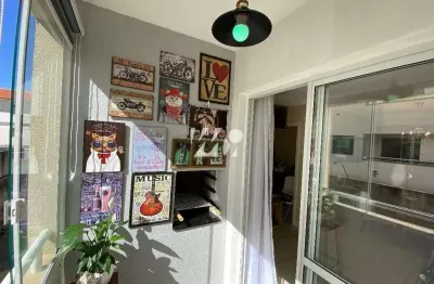 Apartamento com piscina e 2 quartos no pagani - imv
