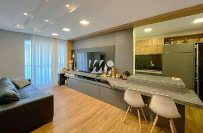 Apartamento com 3 quartos à venda na Rua Alexandria, 1, Pagani, Palhoça