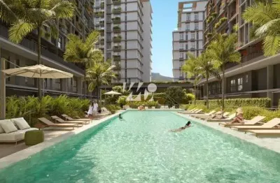 Apartamento com 2 quartos à venda na Rua da Praça, 1, Pedra Branca, Palhoça