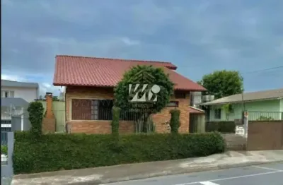 Casa com 3 quartos à venda na Rua Celso Bayma, 1, Barreiros, São José