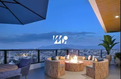 Apartamento com 3 quartos à venda na Rua Veneza, 00, Pagani, Palhoça