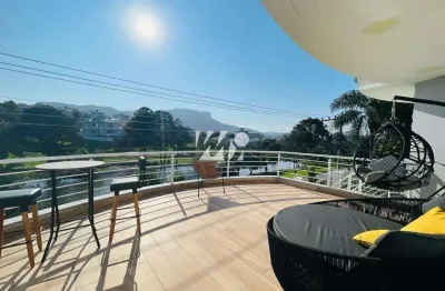 Casa com 4 quartos à venda na Rua das Figueiras, 1, Pedra Branca, Palhoça