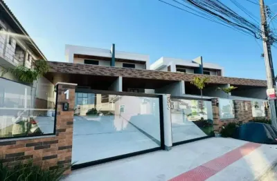 Casa em condomínio fechado com 3 quartos à venda na Rua José Antônio da Silva, 01, Pagani, Palhoça