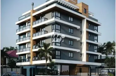Apartamento com 3 quartos à venda na Rua Bernardino Virgílio de Abreu, 1, Praia de Fora, Palhoça