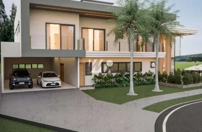 Casa com piscina e 5 quartos e suítes na pedra branca - imv