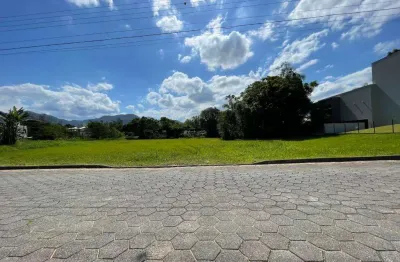 Terreno à venda na Rua São Sebastião, 4420, Sul do Rio, Santo Amaro da Imperatriz
