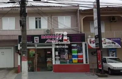 Casa com 3 quartos à venda na Avenida Aniceto Zacchi, 772, Ponte do Imaruim, Palhoça