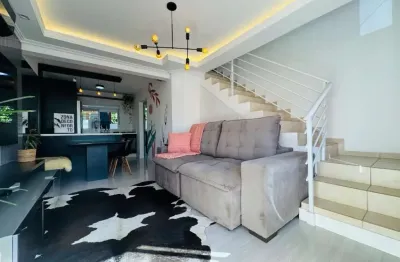 Casa em condomínio fechado com 2 quartos à venda na Rua Amântino Francisco da Silva, 1, Bela Vista, Palhoça