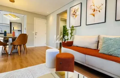 Apartamento com 2 dormit. 1 suíte bairro pagani - imv
