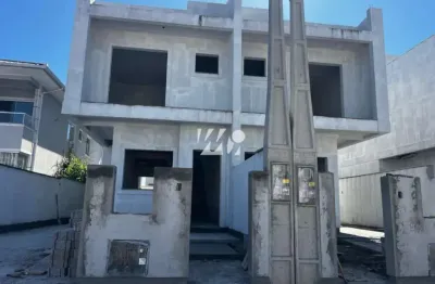 Sobrado geminado com 3 quartos 1 suíte - nova palhoça  - imv