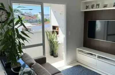 Apartamento com 2 quartos à venda na Rua Recanto dos Santos, 1, Pedra Branca, Palhoça