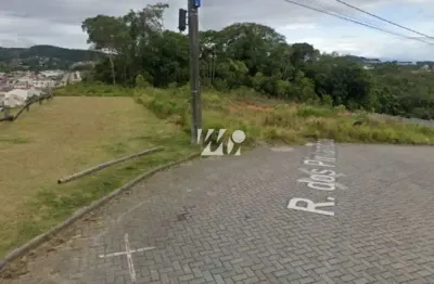 Terreno à venda na Rua dos Pirilampos, 1, Sertão do Maruim, São José