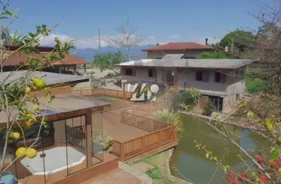 Chácara / sítio com 5 quartos à venda na Estrada Geral Da Aracatuba, 1, Pagará, Santo Amaro da Imperatriz