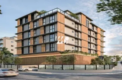 Apartamento com 2 quartos à venda na Avenida das Maracanãs, 1, Pedra Branca, Palhoça