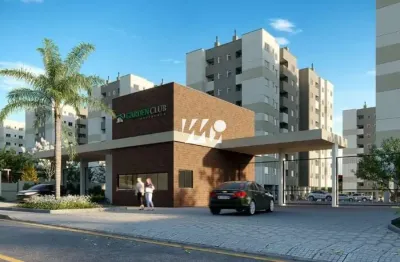 Apartamento 2 quartos 54m² - pedra branca, palhoça/sc - imv