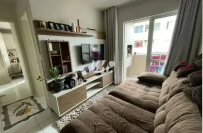 Apartamento com 2 quartos à venda na Rua Nicolau Severiano de Farias, 1, Barra do Aririú, Palhoça