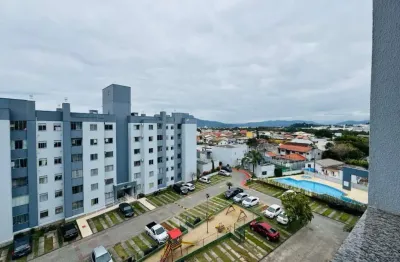 Apartamento com 2 quartos à venda na Rua Augusto Westphal, 1, Ponte do Imaruim, Palhoça
