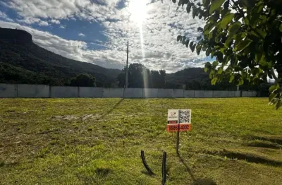 Terreno no condomínio fechado reserva da pedra  - imv
