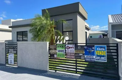 Casa com 2 quartos à venda na Rua Turquesa, 01, Bela Vista, Palhoça