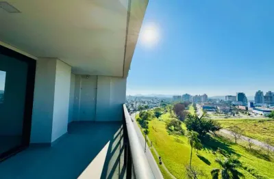 Apartamento com 3 quartos à venda na Rua das Orquídeas, lote 01, Pedra Branca, Palhoça